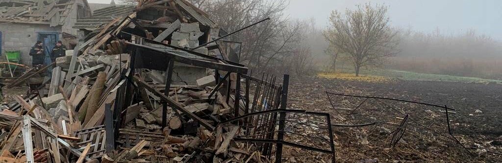 Ворог атакував ТЕС на Донеччині. Хроніка великої війни: 31 жовтня