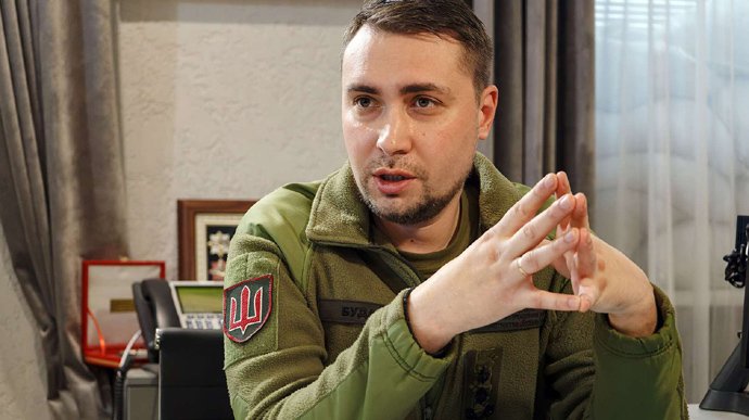 До кінця року ми ще просунемось вперед значно, це будуть значущі перемоги - Буданов 