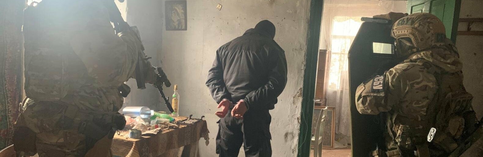 Сховав окупанта – отримав вирок