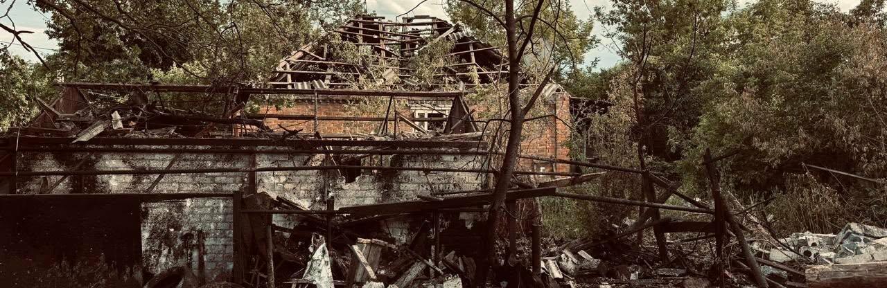 Слов'янськ під обстрілом: троє загиблих та понад 70 пошкоджених будинків