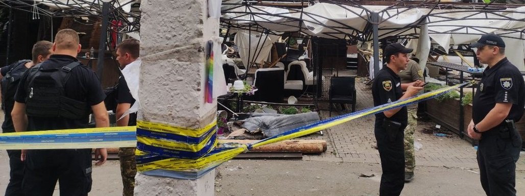 Підозрюваному у корегуванні обстрілу піцерії у Краматорську продовжили запобіжний захід