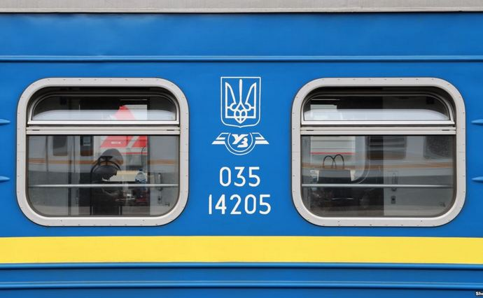 Укрзалізниця додає сполучення між Києвом та Слов'янськом
