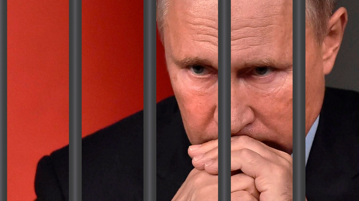 Ордер на арешт путіна виданий довічно, - Гаага