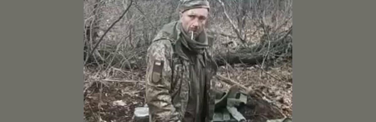 Розстріл українського полоненого: у Генштабі попередньо назвали ім'я вбитого військового