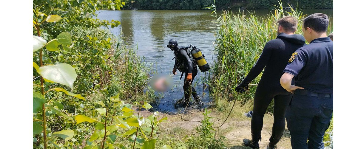 З початку року на водоймах Донеччини потонуло 5 людей