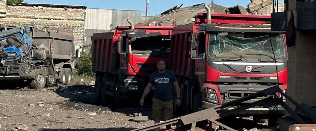Унаслідок обстрілу Краматорська поранено дві людини