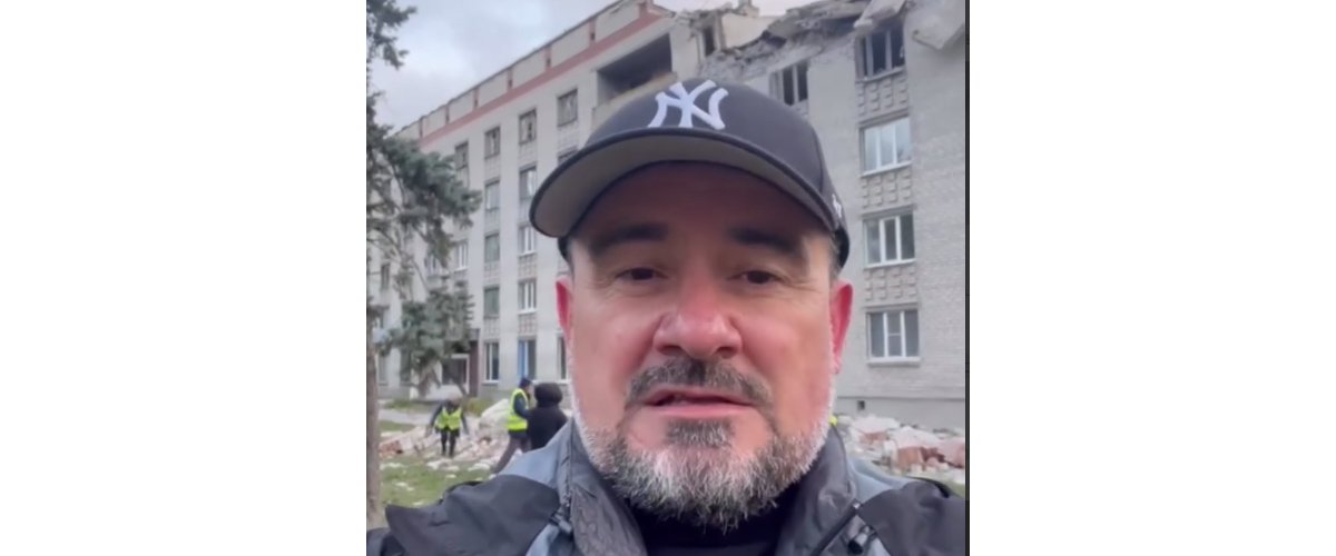 Ворог обстріляв центр Слов'янська: що відомо