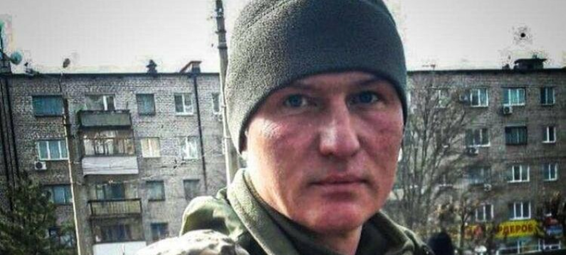 В останній шлях провели мешканця Краматорська Вадима Моруженко