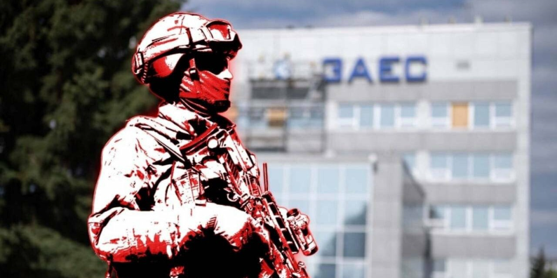 Російські військові обстріляли ЗАЕС - понад 12 влучань в інфраструктуру станції