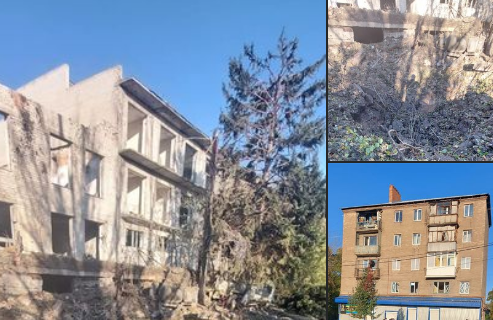 Ранковий обстріл Костянтинівки, двоє загиблих у Бахмуті та поховання у Лимані - ситуація на Донеччині 