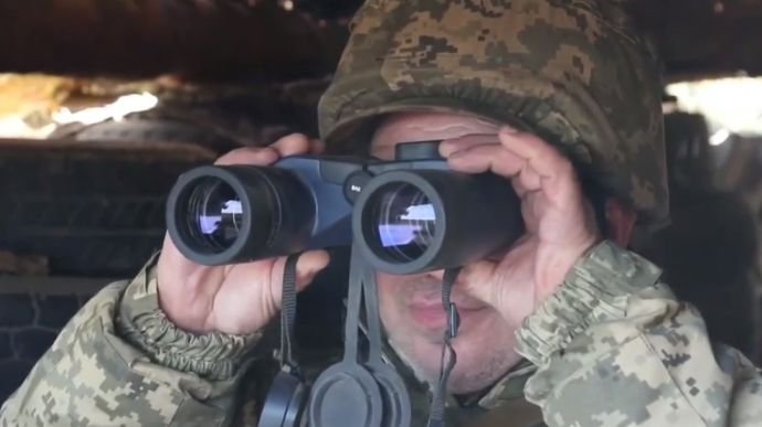 На Херсонщині українські війська звільнили понад 90 населених пунктів
