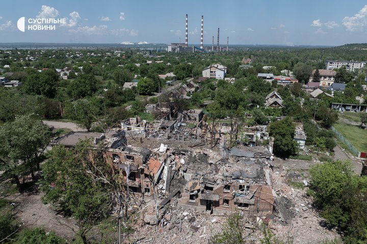 Слов'янськ – ключова ціль РФ на Донбасі: ситуація на фронті та атаки дронів