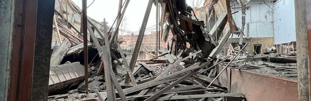 Окупанти на Донеччині обстріляли школу й амбулаторію. Хроніка великої війни: 27 листопада