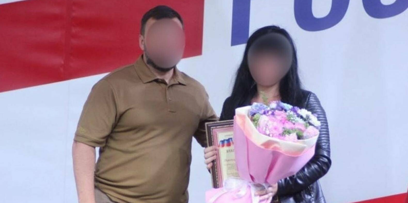 Колишня працівниця культури у захопленому Лимані закликає людей до співпраці з окупантами