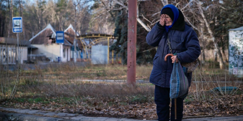 Краматорськ, Святогірськ, Дробишево, Лиман, - фотограф показав, як виглядають прифронтові міста