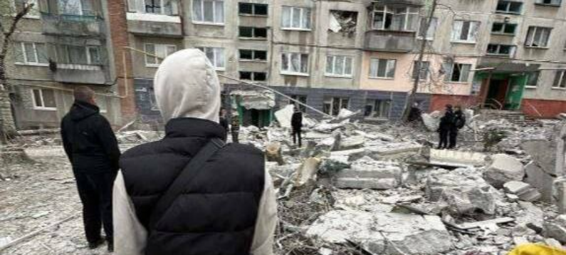 Слов’янськ обстріляли. Є руйнування