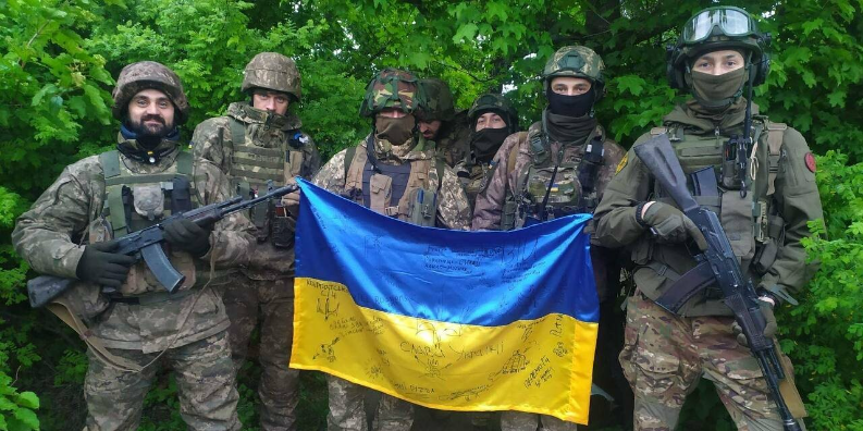 Військові зі Слов’янська потребують нашої допомоги
