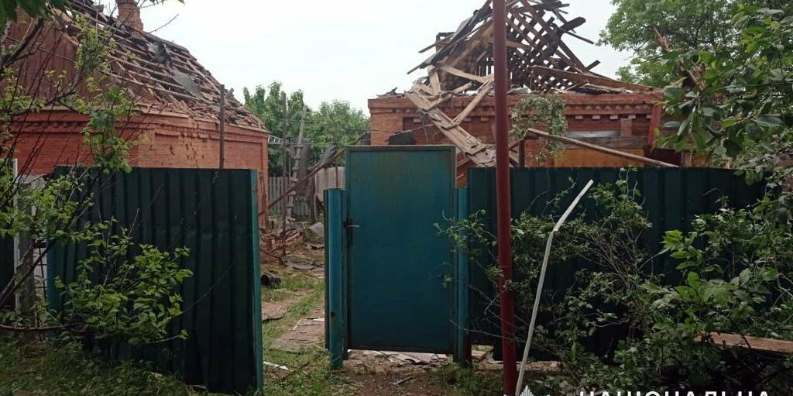 З «Ураганів» і артилерії російські війська накрили Костянтинівку. Ситуація на Донеччині