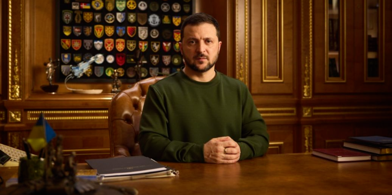 Українці сильніші за цю війну, - привітання з Новим Роком від президента, прем’єра та головнокомандуючого