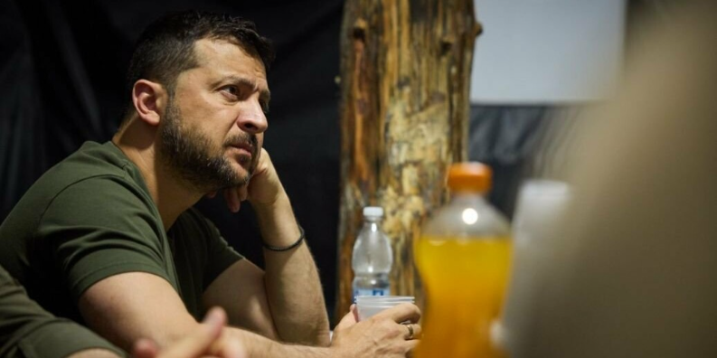 Зеленський невдоволений неякісною роботою ВЛК та анонсував зміни