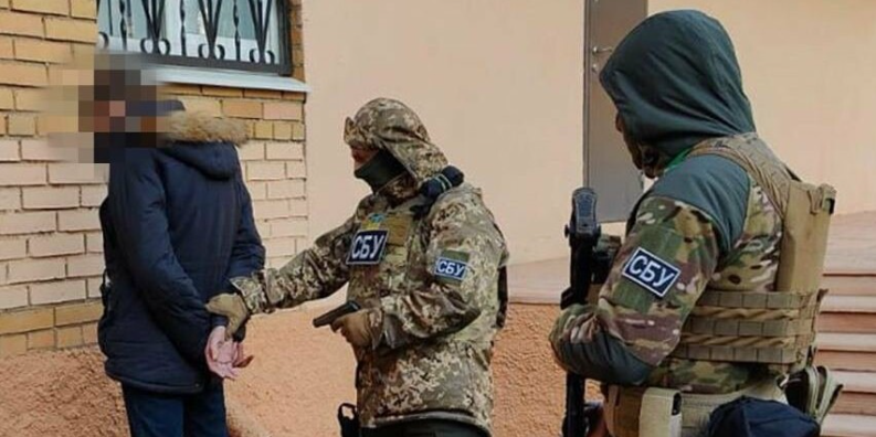 СБУ затримала коригувальника російського ракетного удару по школі в Краматорську