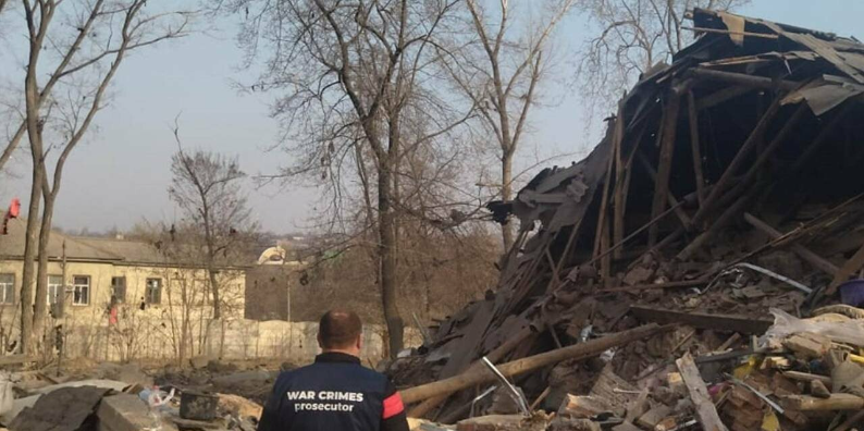 Ворог вдарив по пункту незламності в Костянтинівці. Є загиблі