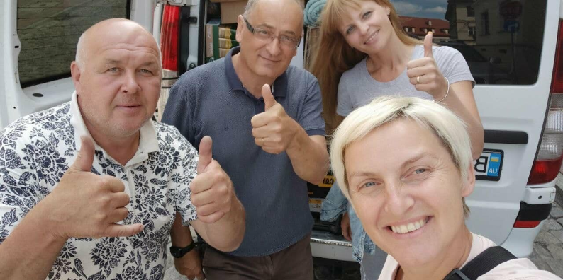 Співпрацюють з Норвегією, женуть автівки на фронт і хочуть допомогти заходу України - чим живе слов’янська 