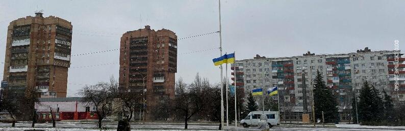 Чи буде головна ялинка у Костянтинівці
