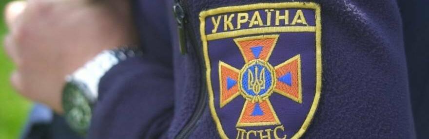 Рятувальники евакуювали з Бахмута лятнього чоловіка з онкологією