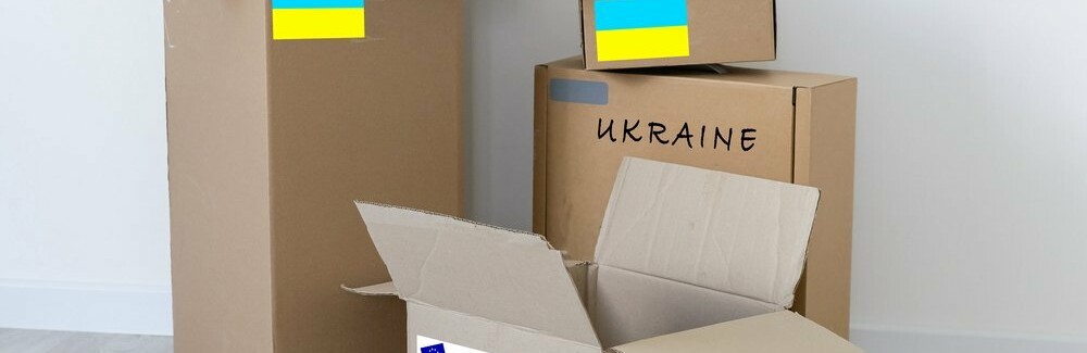 Переселенці з Краматорського району можуть отримати гуманітарну допомогу у Дніпрі