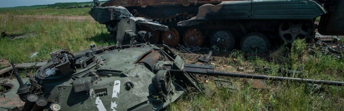Намагаються загарбати Слов’янськ і поновлюють наступ на Харківщині - Інститут вивчення війни про плани росіян