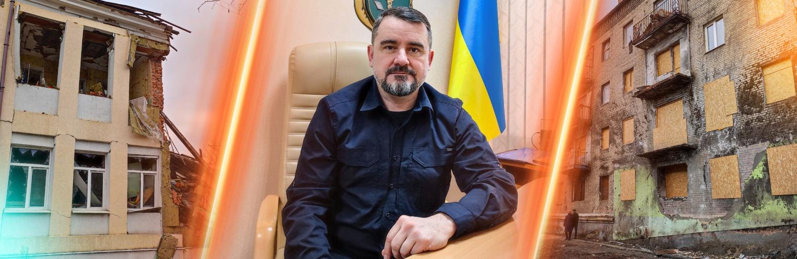 Про 24 лютого, обстріли та відновлення Слов’янська. Велике інтерв’ю з Вадимом Ляхом 