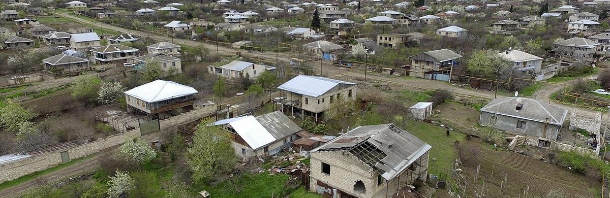 Невизнана Нагірно-Карабаська республіка припиняє своє існування