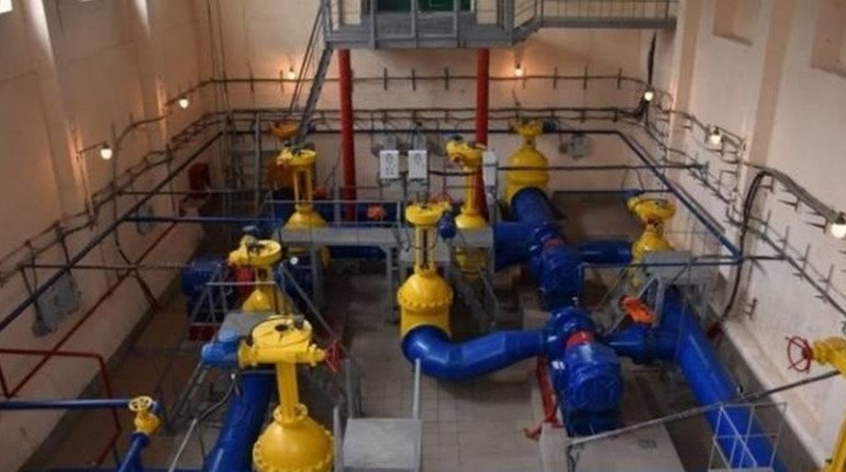 Через ворожі обстріли не можуть почати ремонт на Карлівській фільтрувальній станції