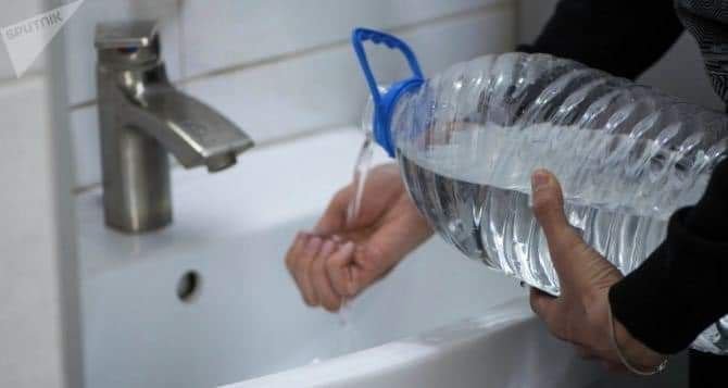 У Слов’янську припинено водопостачання 