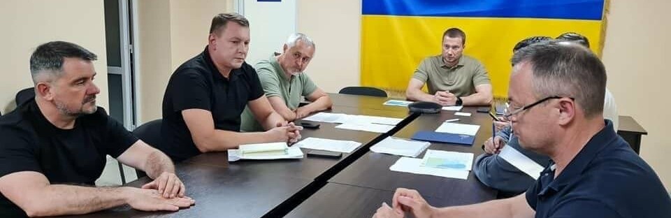 Павло Кириленко обговорив майбутній опалювальний сезон з керівниками громад Донеччини