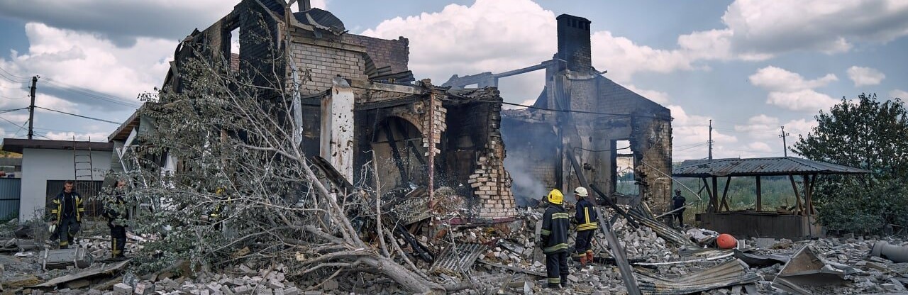 Окупанти завдали ракетного удару по Краматорську: є руйнування у приватному секторі та жертви