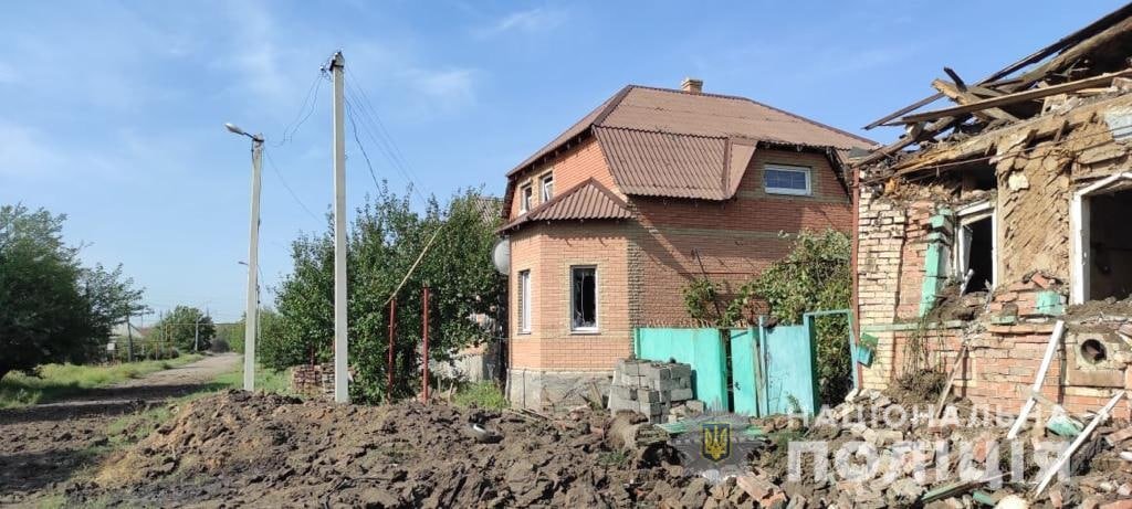росіяни за добу вбили вісьмох жителів Донеччини