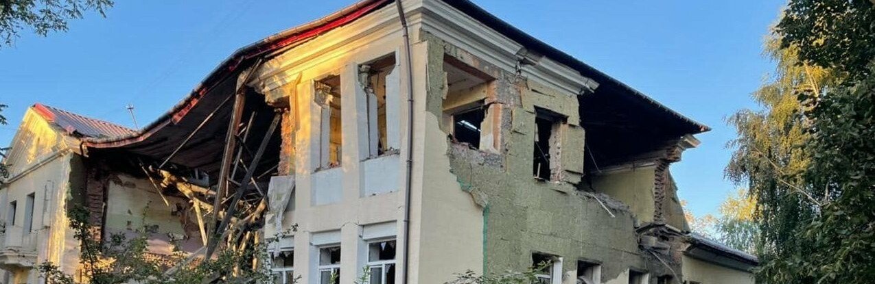 Через війну у Слов’янську постраждали 9 шкіл та 8 садочків 