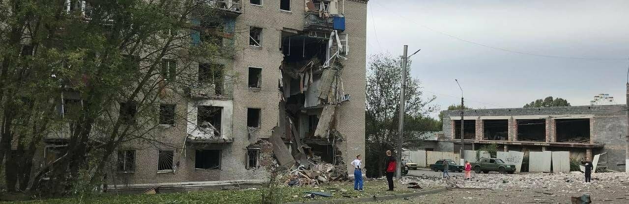 Обстріл Слов'янська: постраждало троє людей