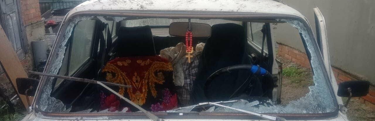 окупанти обстріляли Східний мікрорайон Слов'янська
