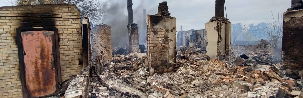 Ракети, «Гради», артилерія: росіяни за добу обстріляли дев'ять населених пунктів Донеччини