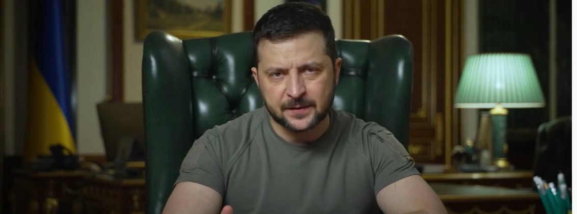 Найжорсткіші бої наразі тривають на Донеччині – Зеленський