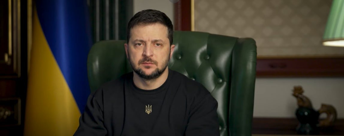 російська армія перетворила Бахмут на випалені руїни - Зеленський