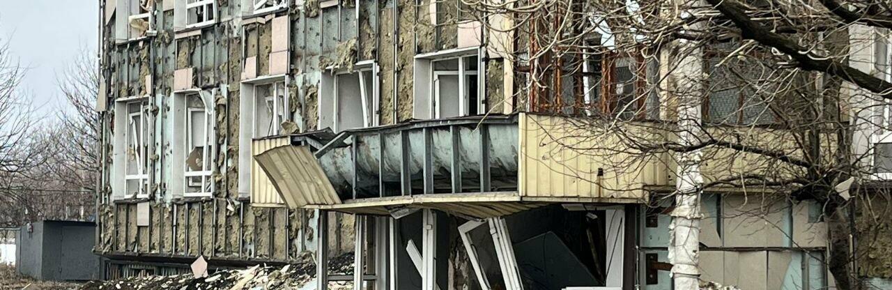 росіяни обстріляли Авдіївку з артилерії, танків, «Градів» та завдали авіаудару