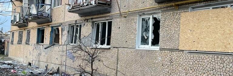 44 удари по Донеччині: ворог обстріляв Костянтинівку, Краматорськ, Курахове та Авдіївку 