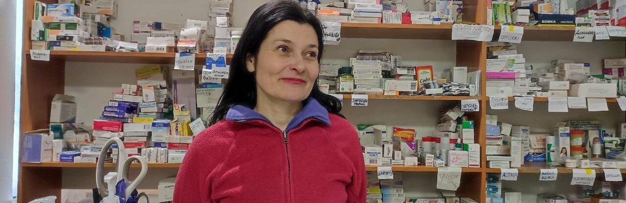 Ліки, одяг, тепле слово - як у Словʼянську працює волонтерський штаб допомоги захисникам