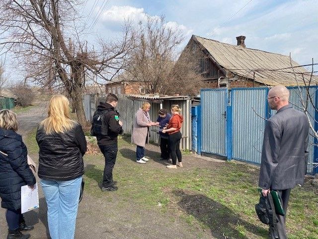 Опікунам з дітьми у Слов’янську нагадали про необхідність евакуації