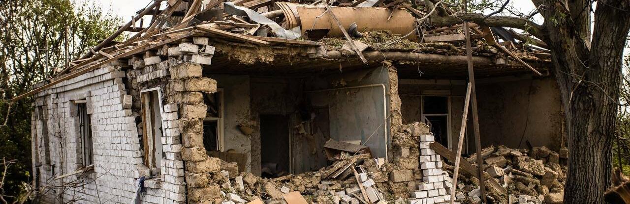 Під час обстрілу Дніпра постраждала дитина з Донеччини