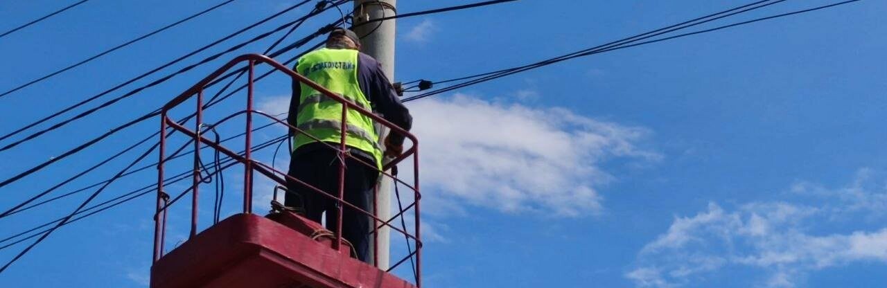Благоустрій у місті: що зробили у Слов'янську протягом тижня